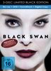 Black Swan - Black Edition (+ DVD) (inkl. Soundtrack & Digital Copy) [Blu-ray] [Limited Edition]