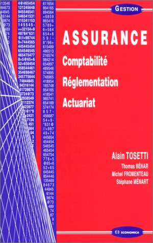 Assurance : Comptabilité, réglementation, actuariat (Gestion) - Bon état N/A sur Momox Shop
