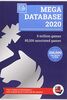 Mega Database 2020, DVD-ROM8 Mio. Schachpartien, 85.000 kommentiert