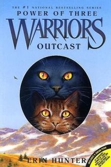 Warriors: Power of Three #3: Outcast