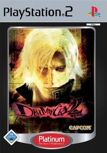 Devil May Cry 2 [Platinum]