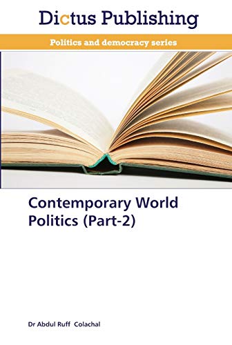 Contemporary World Politics (Part-2)