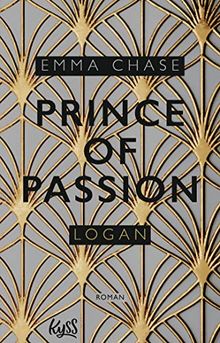 Prince of Passion – Logan (Die Prince-of-Passion-Reihe, Band 3)