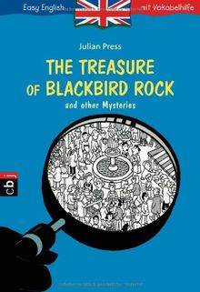 The Treasure of Blackbird Rock and other Mysteries: Mit Vokabelhilfe