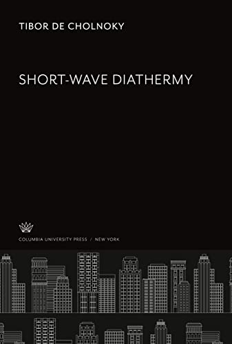 Short-Wave Diathermy