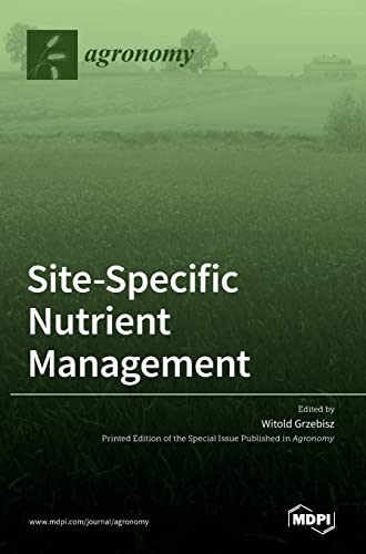 Site-Specific Nutrient Management