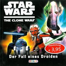 Star Wars The Clone Wars: Der Fall eines Droiden