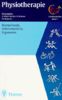 Physiotherapie, 14 Bde., Bd.1, Biomechanik, Ergonomie, Arbeitsmedizin