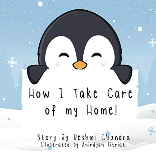 How I Take Care of my Home