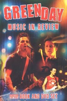 Green Day - Music in Review (+ Buch)