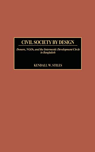 Civil Society by Design: Donors, Ngos, and the Intermestic Development Circle in Bangladesh