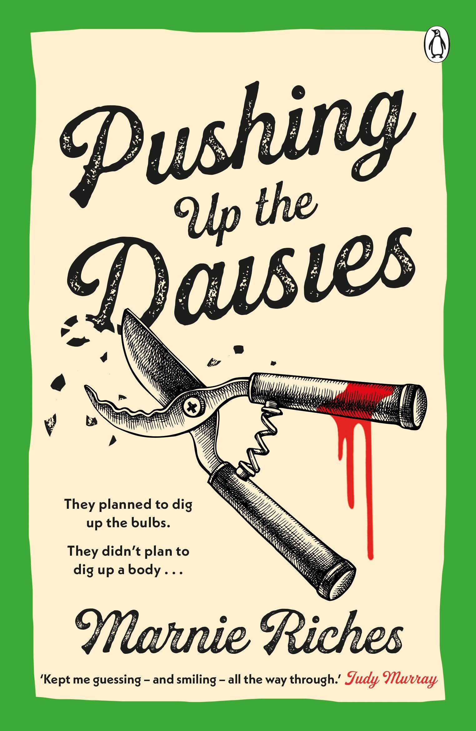 Pushing Up The Daisies