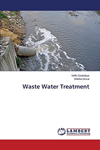 Nidhi Gondaliya Waste Water Treatment