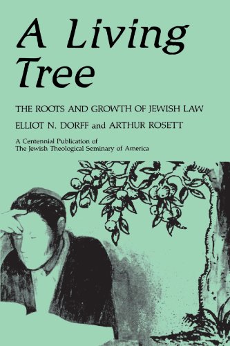 A Living Tree: The Roots and Growth of Jewish Law