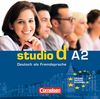 studio d - Grundstufe: A2: Gesamtband - Audio-CDs: Einheit 1 - 12. Europäischer Referenzrahmen A2