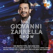 Die Giovanni Zarrella Show - Die Besten Titel 2021/2022