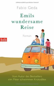 Emils wundersame Reise: Roman