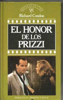 EL HONOR DE LOS PRIZZI