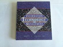 Information Technology for Management