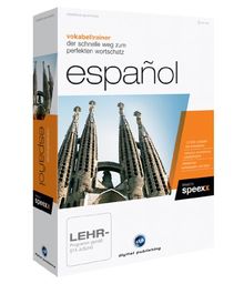 Interaktive Sprachreise: Vokabeltrainer Español