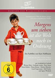 Morgens um sieben ist die Welt noch in Ordnung - filmjuwelen