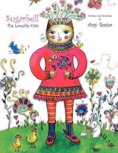 Sugarbell: The Loveable Kitty: The Loveable Kitty