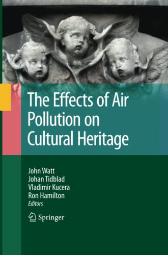 The Effects of Air Pollution on Cultural Heritage