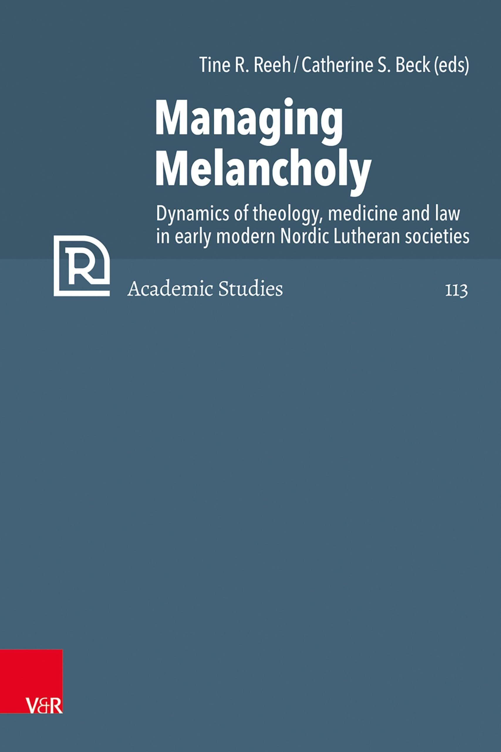 Managing Melancholy