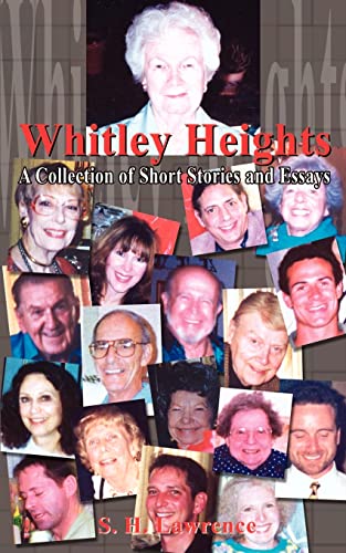 Whitley Heights: A Collection of Short Stories and Essays