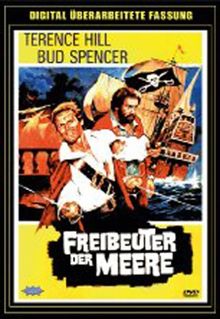 Freibeuter der Meere (Digital Remasterte Fassung) von Lorenzo Gicca Palli  | DVD | Zustand gut