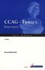 Cahier des clauses administratives générales, CCAG, applicables aux marchés publics de travaux : texte annoté