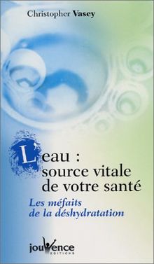 L'eau, source vitale de votre santé : les méfaits de la déshydratation