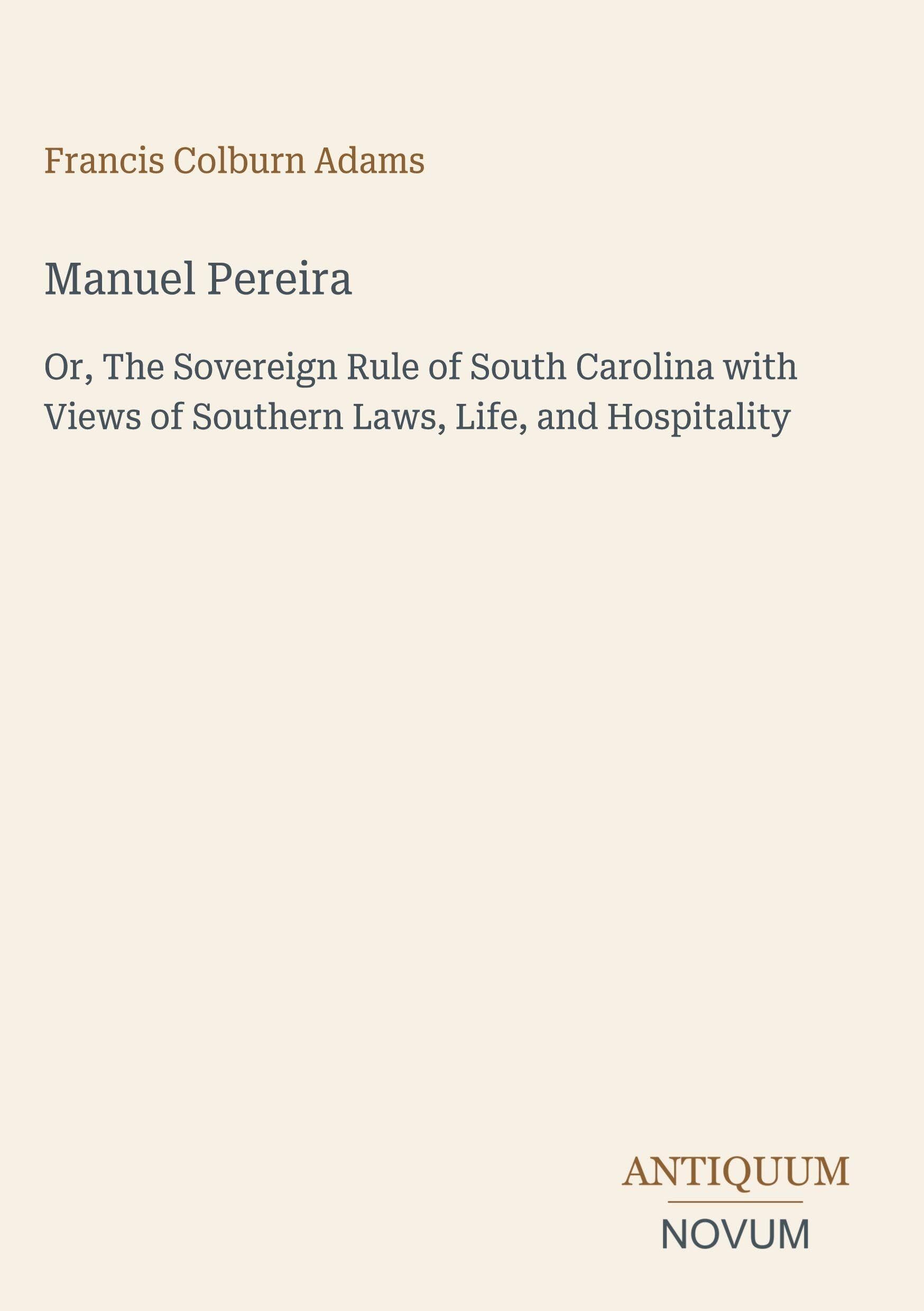 Manuel Pereira