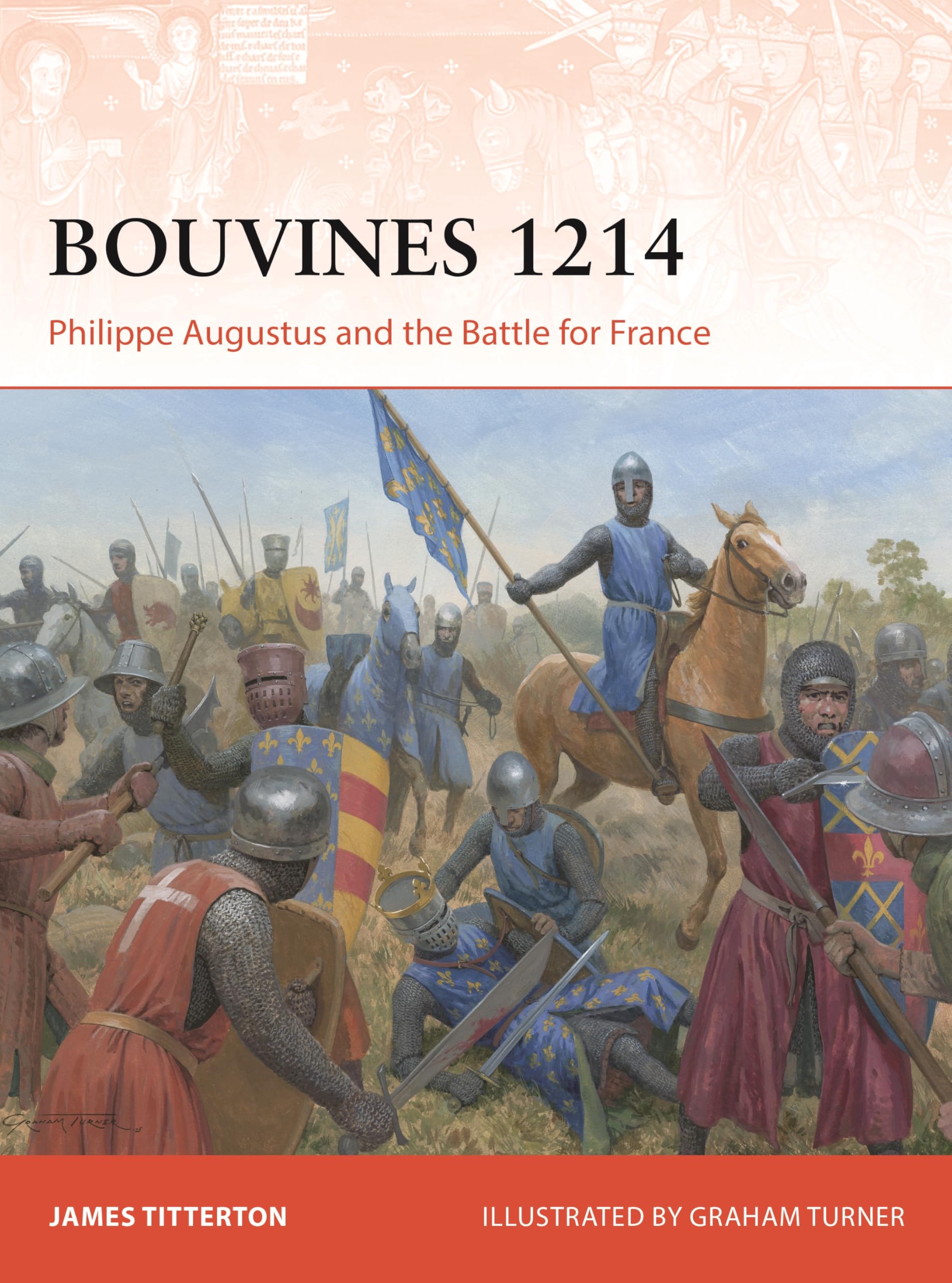 Bouvines 1214: Philippe Augustus and the Battle for France (Campaign)