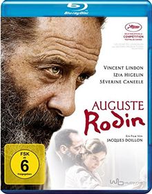 Auguste Rodin [Blu-ray] von Doillon, Jacques | DVD | Zustand sehr gut