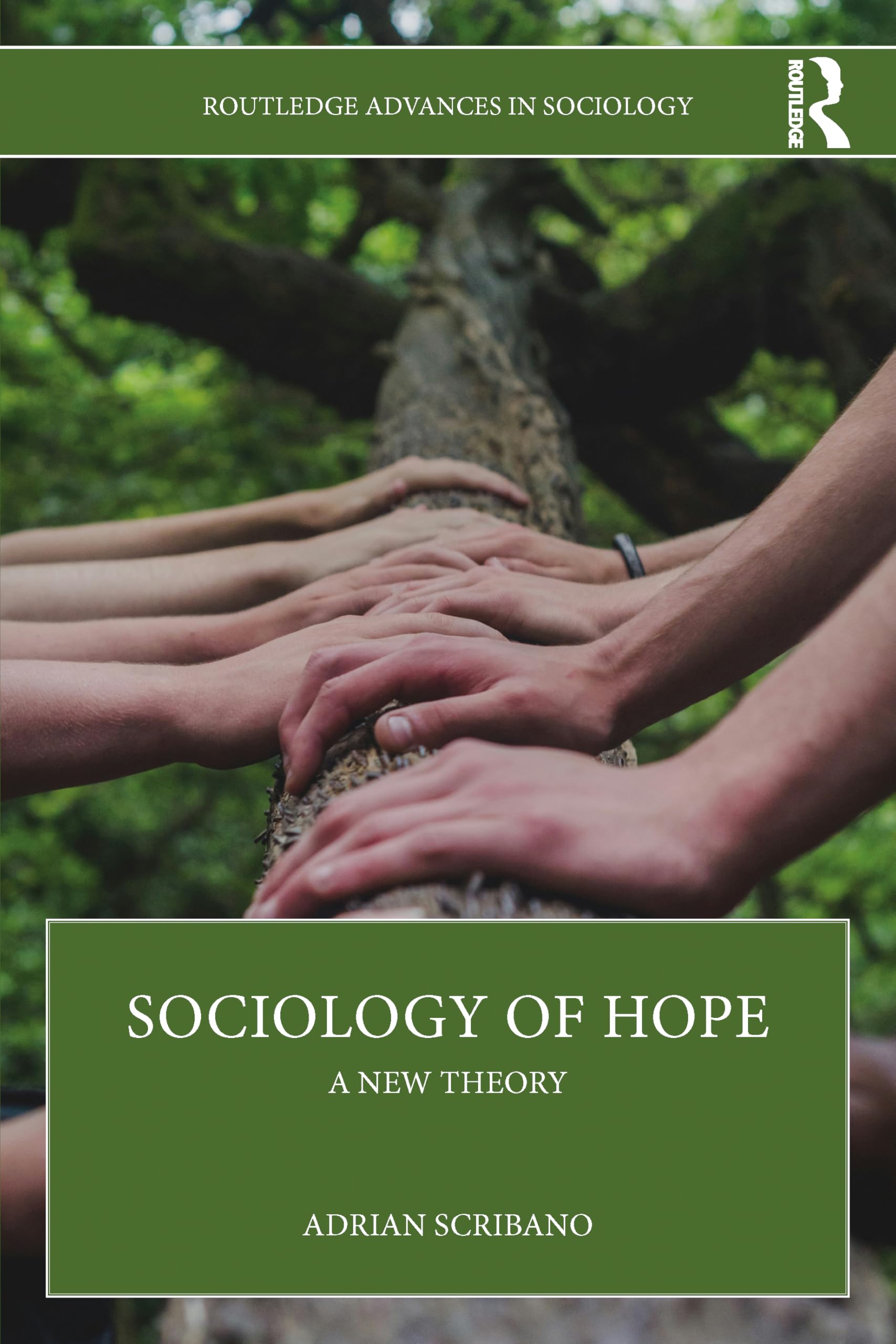 Sociology of Hope: A New Theory (Routledge Advances in Sociology)
