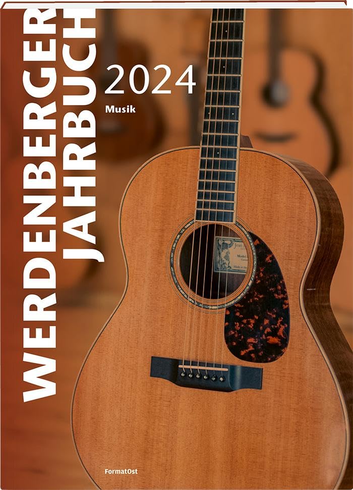 Werdenberger Jahrbuch 2024: Musik