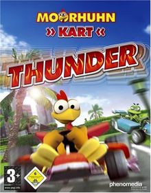 Moorhuhn Kart Thunder