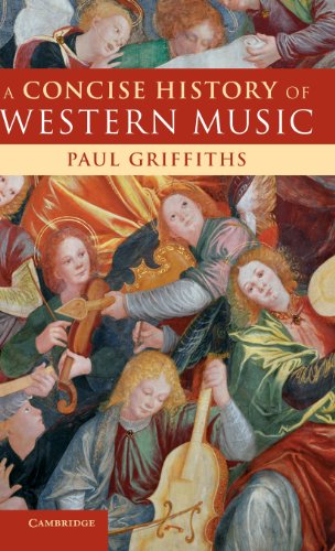 Paul Griffiths A Concise History Of Western Music