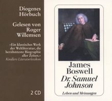 Dr. Samuel Johnson