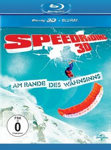 Speedriding - Am Rande des Wahnsinns [3D Blu-ray] | DVD | Zustand sehr gut