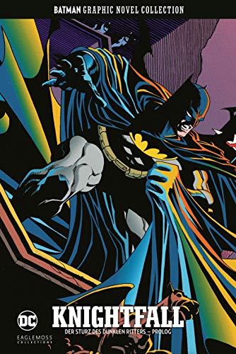 Batman Graphic Novel Collection Bd. 39 Knightfall Der Sturz des