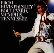From Elvis Presley Boulevard, Memphis, Tennessee von Presley,Elvis | CD | Zustand sehr gut