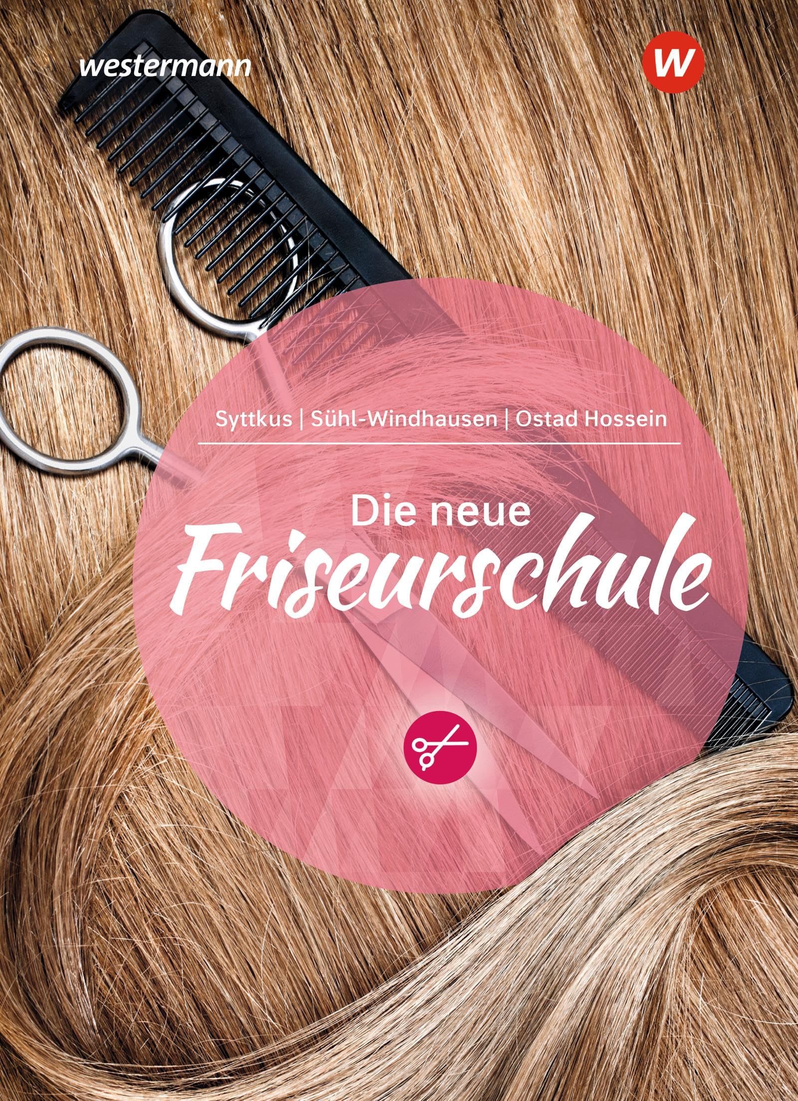 Ostad Hossein Haleh Die neue Friseurschule Schulbuch