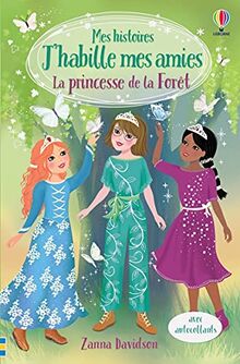 Magic dolls. Vol. 7. La princesse de la forêt