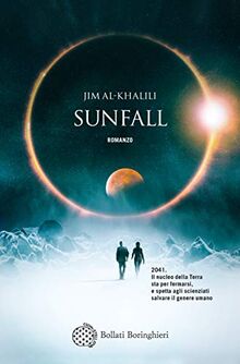 Jim Al-Khalili - Sunfall (1 BOOKS)