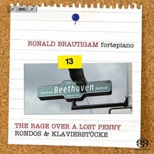 Sämtliche Klavierwerke Vol.13: Rondos