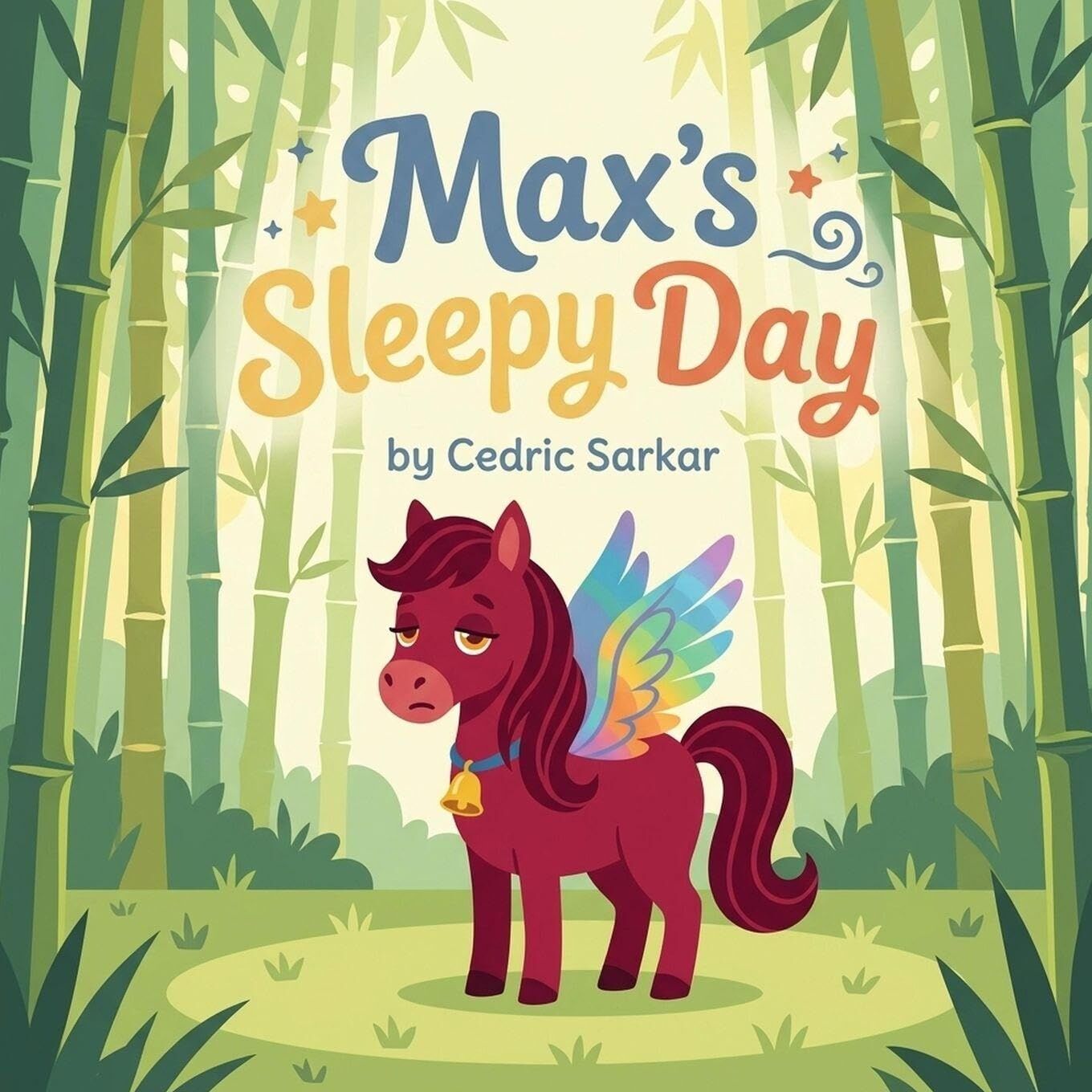 Max's Sleepy Day