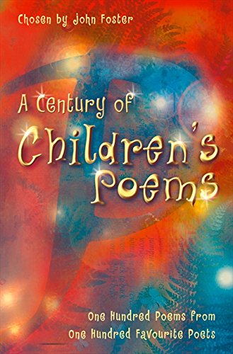 A Century of Childrens Poems