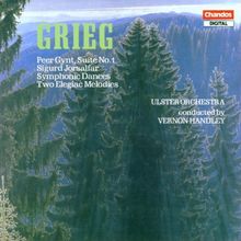 Peer Gynt Suite